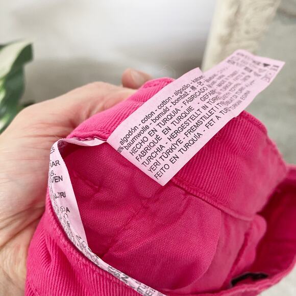 Zara Asymmetrical Button Front Denim Skort - Picture 14 of 16